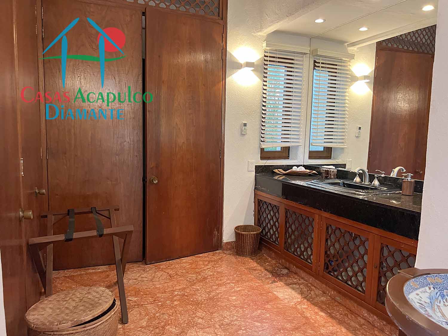 Villa Alejandra - Recámara dos (bali) 7